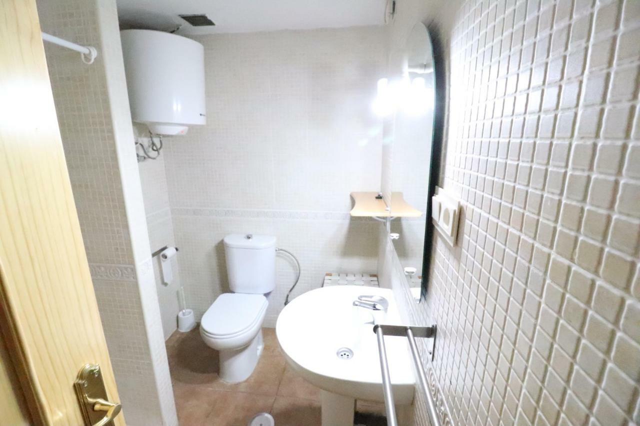 Edificio San Bernardo Apartment Сиера Невада Екстериор снимка