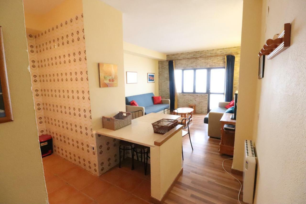 Edificio San Bernardo Apartment Сиера Невада Екстериор снимка