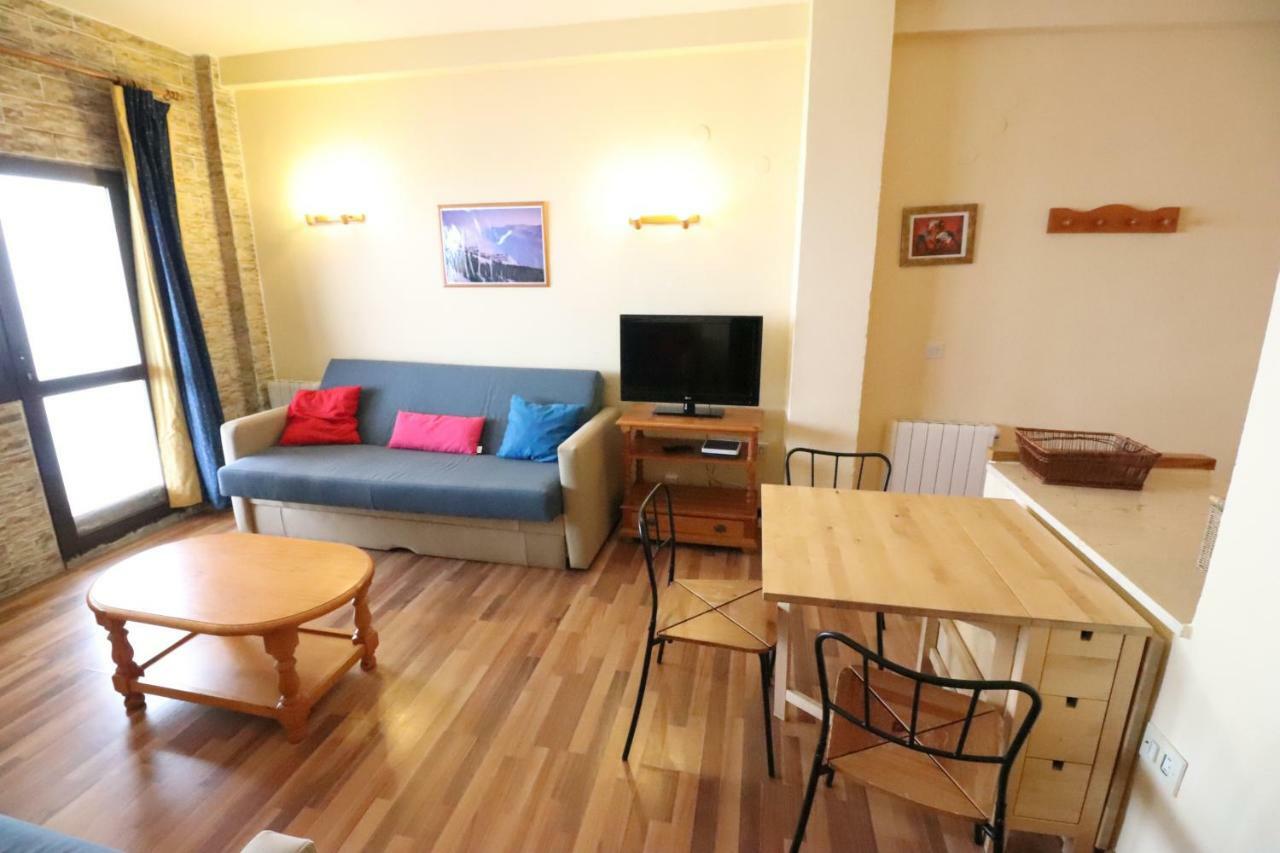 Edificio San Bernardo Apartment Сиера Невада Екстериор снимка