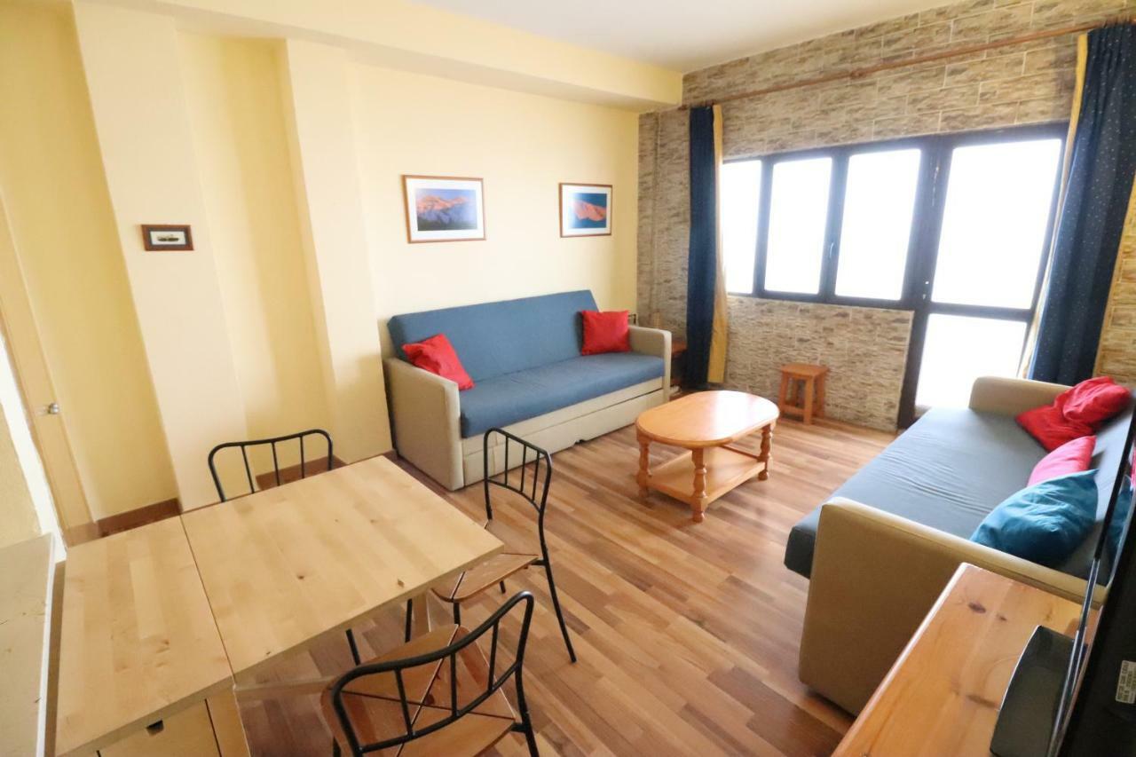 Edificio San Bernardo Apartment Сиера Невада Екстериор снимка