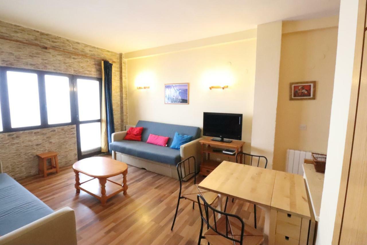 Edificio San Bernardo Apartment Сиера Невада Екстериор снимка