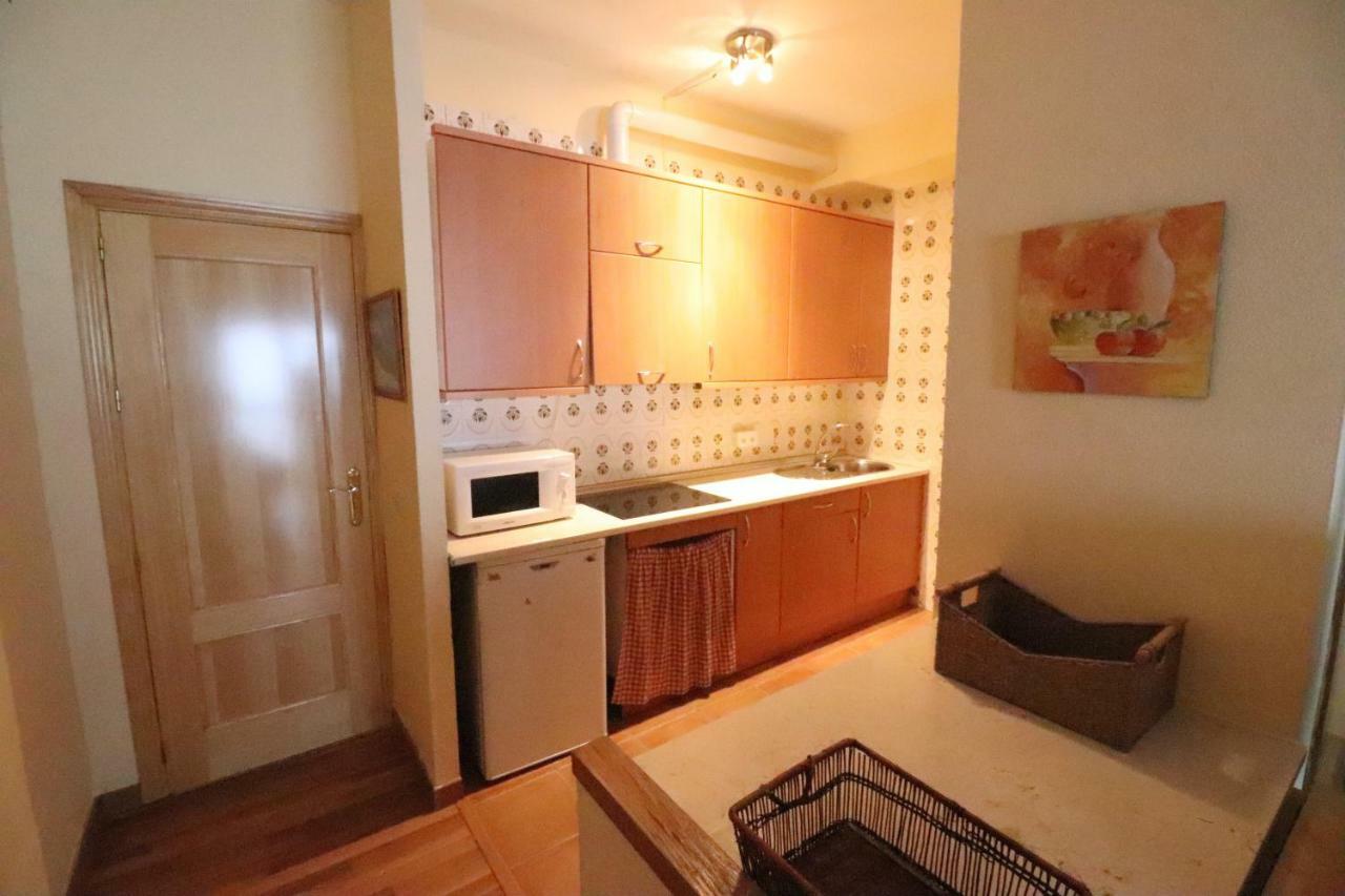 Edificio San Bernardo Apartment Сиера Невада Екстериор снимка